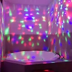 Suite Casa Marqués Jacuzzi y BDSM