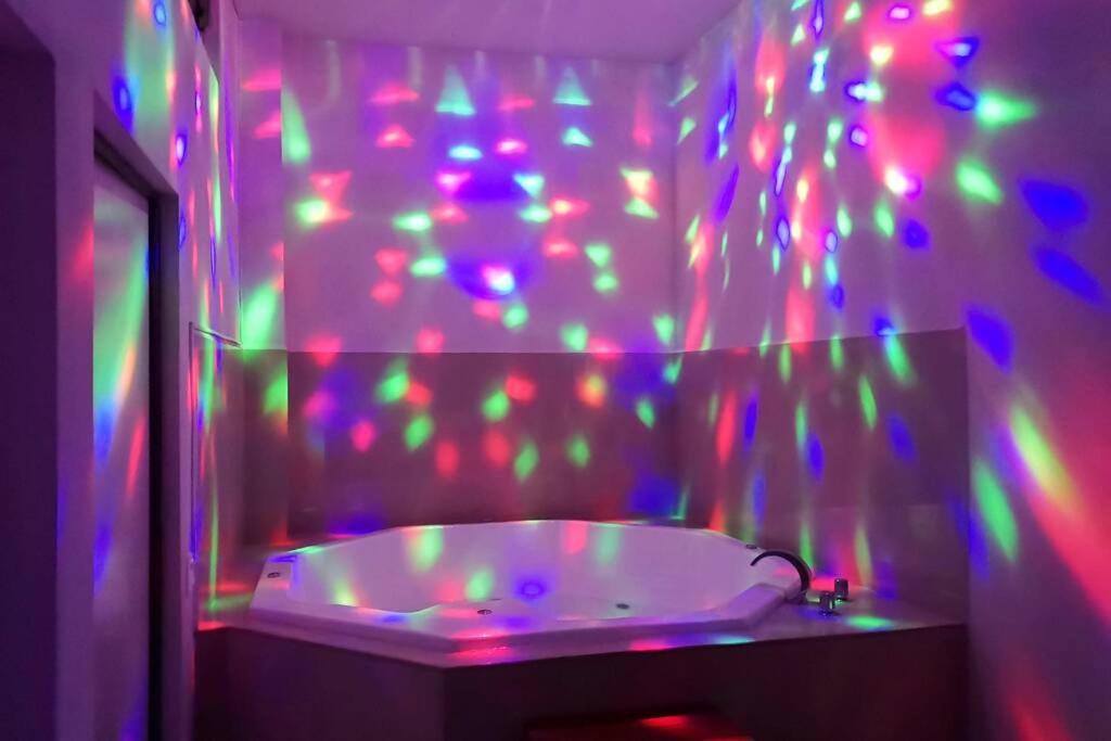 Сasa de vacaciones Casa Marqués Jacuzzi Y Bdsm
